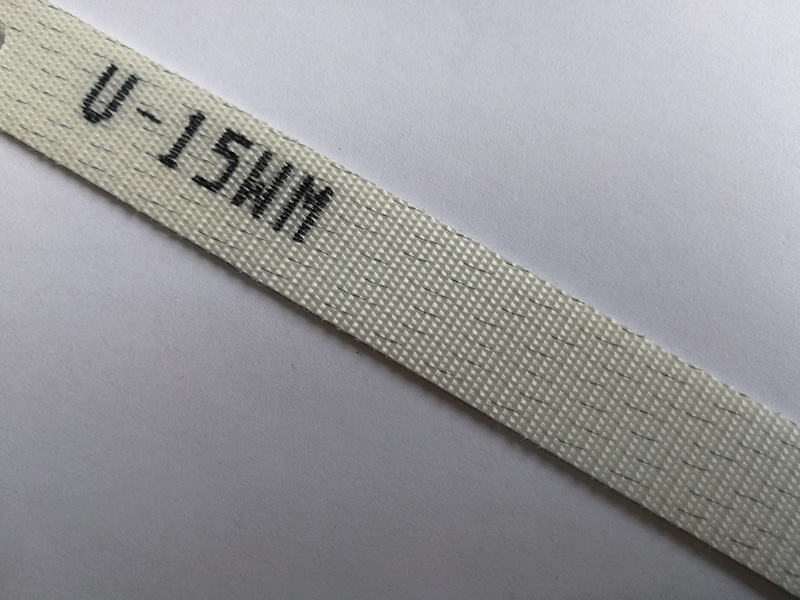 impregnated fabric PU conveyor belt